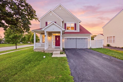 Photo of 3106 Holden Circle, Matteson, IL 60443 (MLS # 12784459)