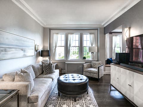Tiny photo for 6334 N Sheridan Road #2C, Chicago, IL 60660 (MLS # 12685374)