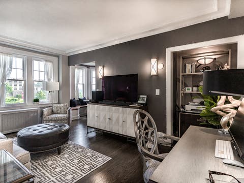 Tiny photo for 6334 N Sheridan Road #2C, Chicago, IL 60660 (MLS # 12685374)