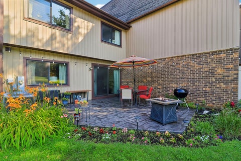 Tiny photo for 739 High Ridge Road, Roselle, IL 60172 (MLS # 12692041)
