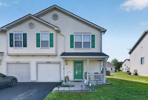 Photo of 1429 Levato Lane, Minooka, IL 60447 (MLS # 12625598)