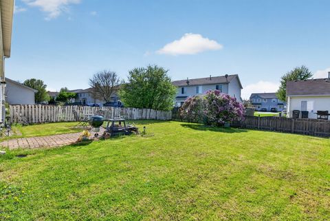 Tiny photo for 1429 Levato Lane, Minooka, IL 60447 (MLS # 12625598)