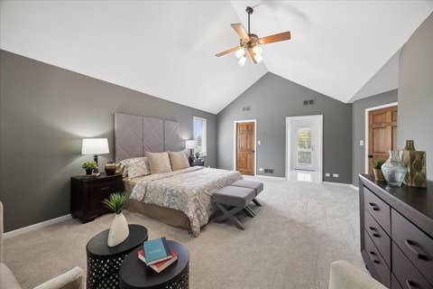 Tiny photo for 2066 Bunker Circle, Naperville, IL 60563 (MLS # 12718288)