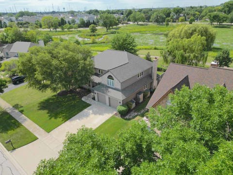 Tiny photo for 2066 Bunker Circle, Naperville, IL 60563 (MLS # 12718288)