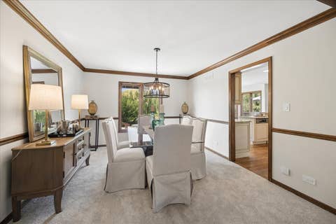 Tiny photo for 2066 Bunker Circle, Naperville, IL 60563 (MLS # 12718288)