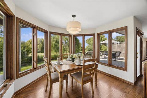 Tiny photo for 2066 Bunker Circle, Naperville, IL 60563 (MLS # 12718288)