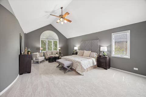 Tiny photo for 2066 Bunker Circle, Naperville, IL 60563 (MLS # 12718288)