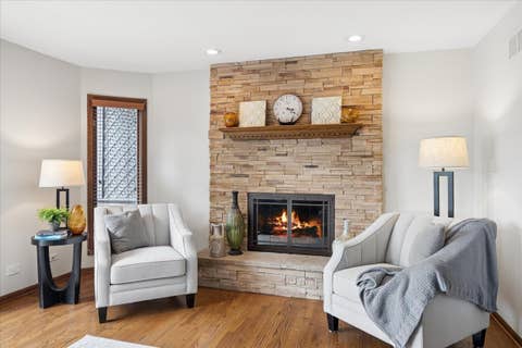 Tiny photo for 2066 Bunker Circle, Naperville, IL 60563 (MLS # 12718288)