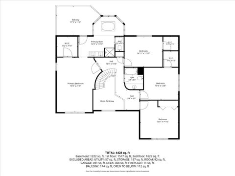 Tiny photo for 2066 Bunker Circle, Naperville, IL 60563 (MLS # 12718288)