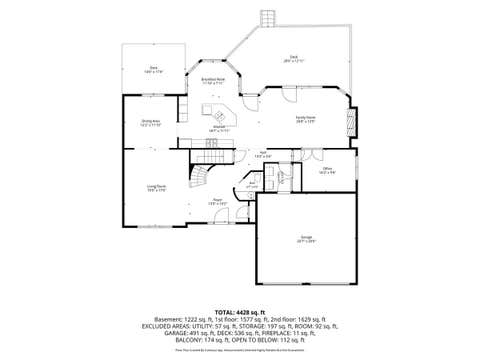 Tiny photo for 2066 Bunker Circle, Naperville, IL 60563 (MLS # 12718288)
