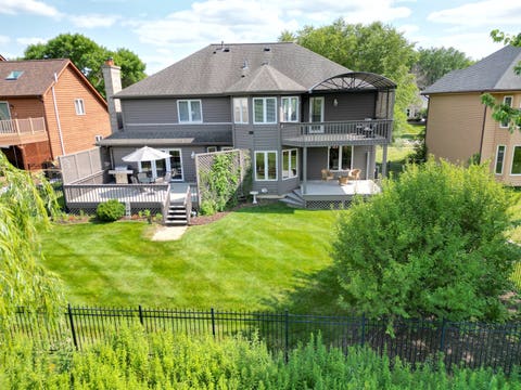 Tiny photo for 2066 Bunker Circle, Naperville, IL 60563 (MLS # 12718288)