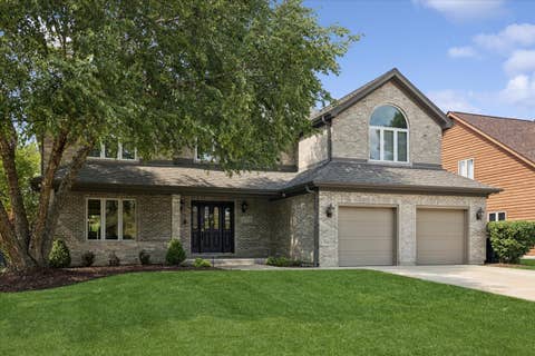Tiny photo for 2066 Bunker Circle, Naperville, IL 60563 (MLS # 12718288)