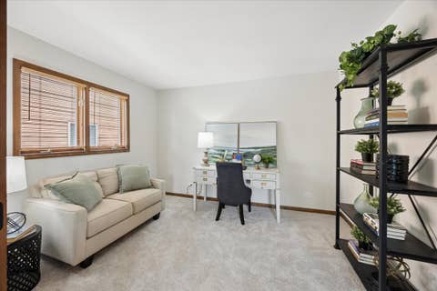 Tiny photo for 2066 Bunker Circle, Naperville, IL 60563 (MLS # 12718288)