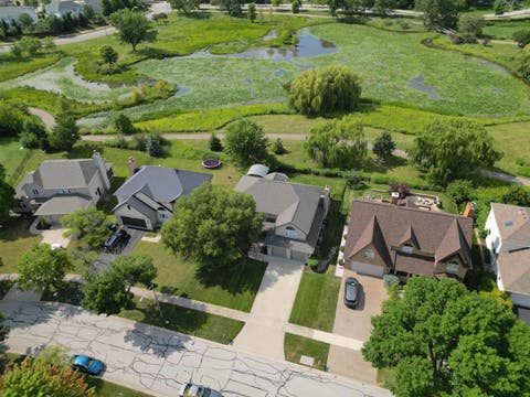 Tiny photo for 2066 Bunker Circle, Naperville, IL 60563 (MLS # 12718288)