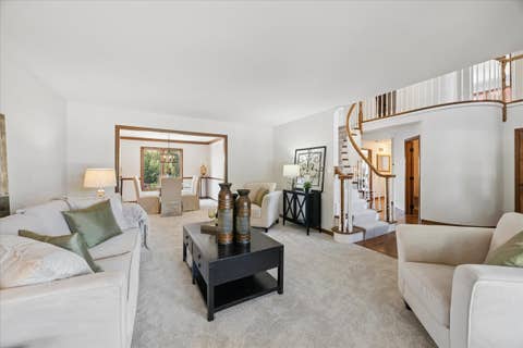 Tiny photo for 2066 Bunker Circle, Naperville, IL 60563 (MLS # 12718288)