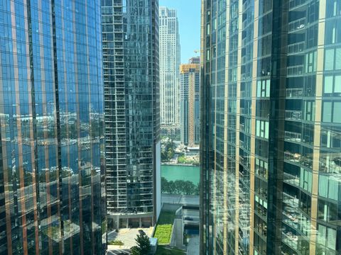 Tiny photo for 195 N Harbor Drive #2709, Chicago, IL 60601 (MLS # 12548309)