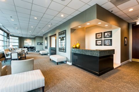Tiny photo for 195 N Harbor Drive #2709, Chicago, IL 60601 (MLS # 12548309)