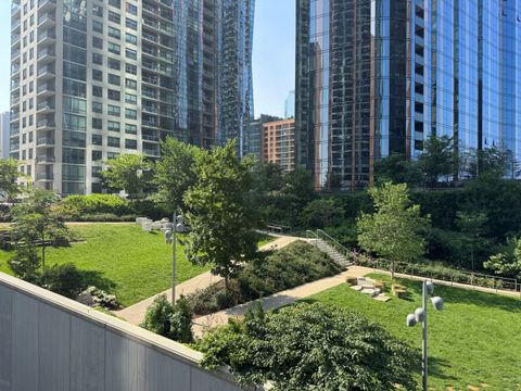 Tiny photo for 195 N Harbor Drive #2709, Chicago, IL 60601 (MLS # 12548309)