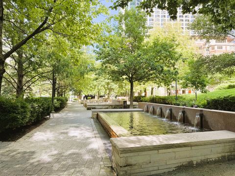 Tiny photo for 195 N Harbor Drive #2709, Chicago, IL 60601 (MLS # 12548309)