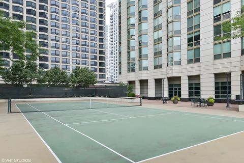 Tiny photo for 195 N Harbor Drive #2709, Chicago, IL 60601 (MLS # 12548309)