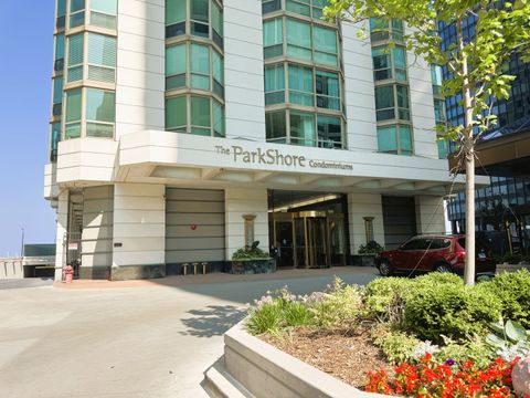 Photo of 195 N Harbor Drive #2709, Chicago, IL 60601 (MLS # 12548309)
