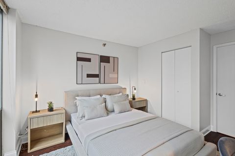 Tiny photo for 195 N Harbor Drive #2709, Chicago, IL 60601 (MLS # 12548309)