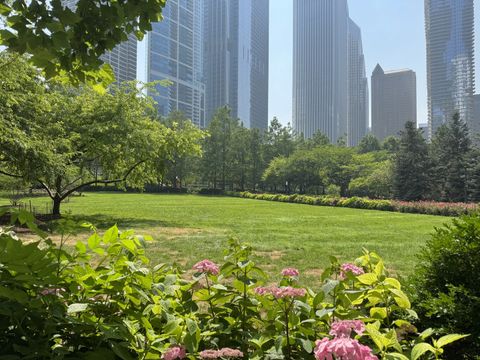 Tiny photo for 195 N Harbor Drive #2709, Chicago, IL 60601 (MLS # 12548309)