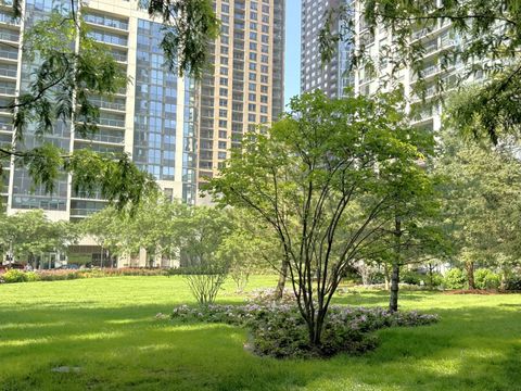 Tiny photo for 195 N Harbor Drive #2709, Chicago, IL 60601 (MLS # 12548309)