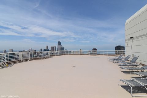 Tiny photo for 195 N Harbor Drive #2709, Chicago, IL 60601 (MLS # 12548309)