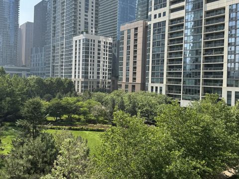 Tiny photo for 195 N Harbor Drive #2709, Chicago, IL 60601 (MLS # 12548309)