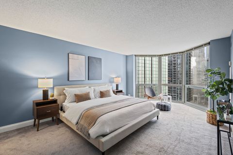 Tiny photo for 195 N Harbor Drive #2709, Chicago, IL 60601 (MLS # 12548309)