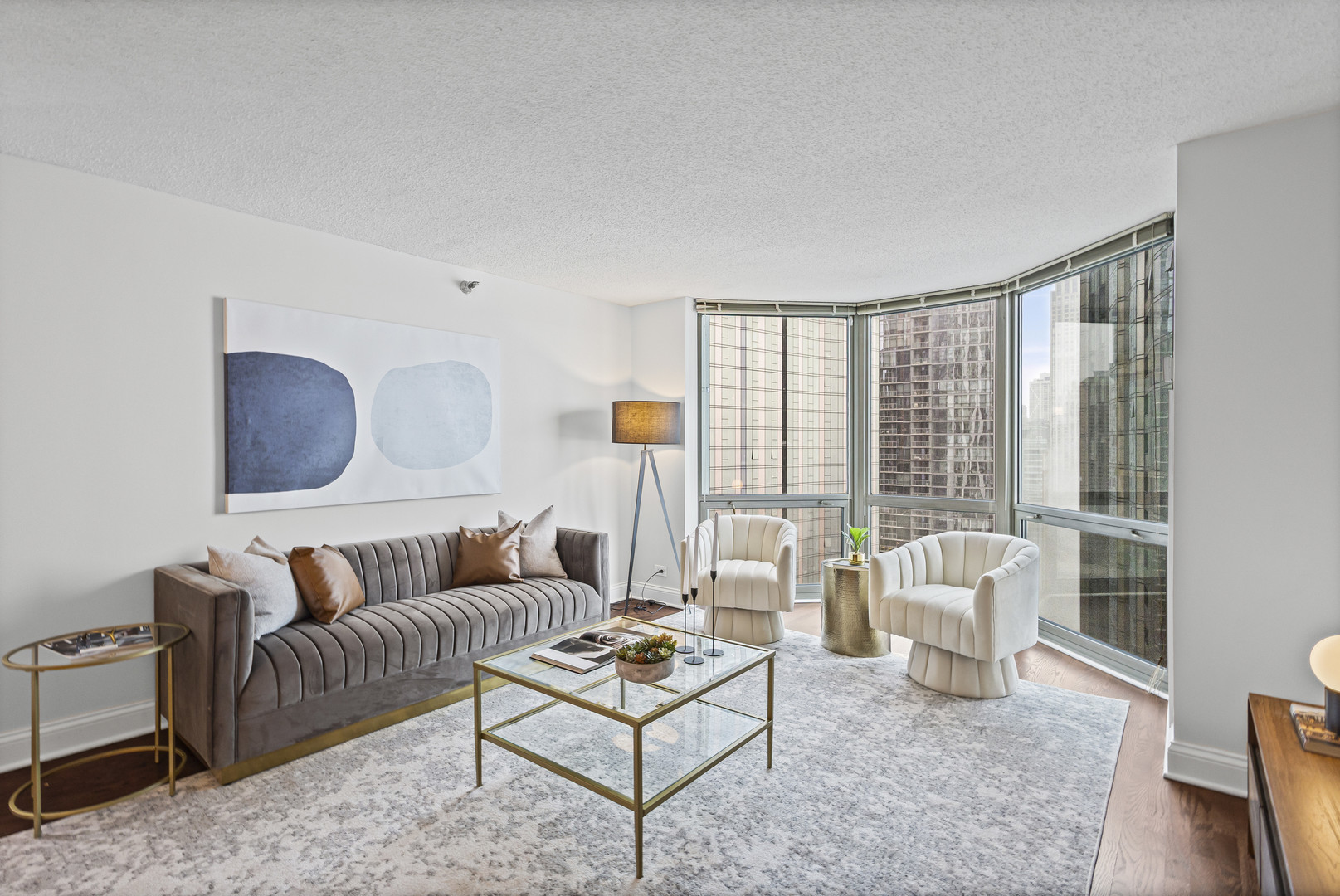 195 N Harbor Drive 2709