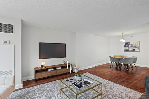 Tiny photo for 195 N Harbor Drive #2709, Chicago, IL 60601 (MLS # 12548309)