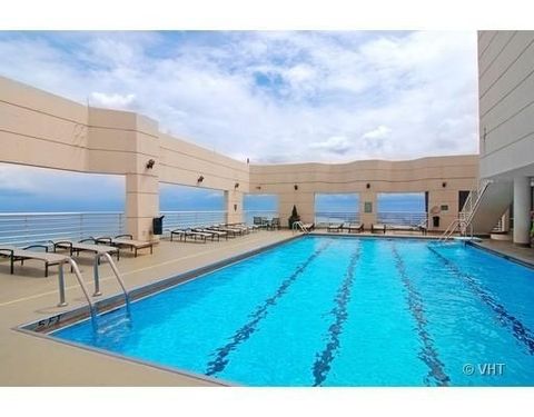Tiny photo for 195 N Harbor Drive #2709, Chicago, IL 60601 (MLS # 12548309)