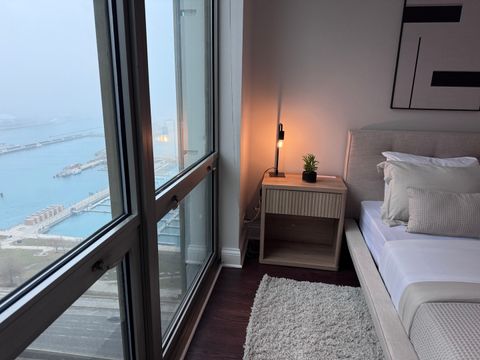 Tiny photo for 195 N Harbor Drive #2709, Chicago, IL 60601 (MLS # 12548309)