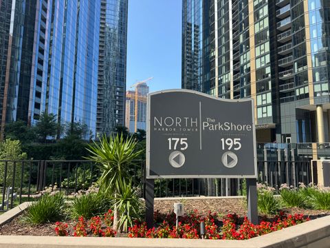 Tiny photo for 195 N Harbor Drive #2709, Chicago, IL 60601 (MLS # 12548309)
