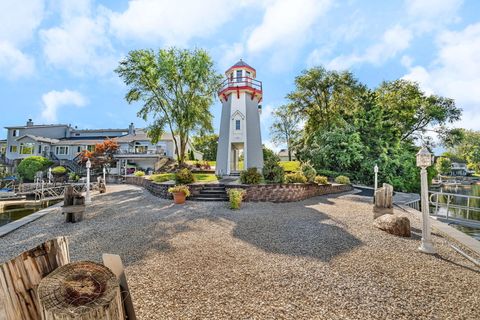 Tiny photo for 106 N Harbor Landing Lndg, Braidwood, IL 60408 (MLS # 12464233)