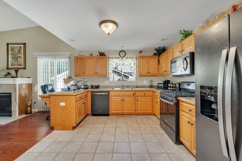 Tiny photo for 106 N Harbor Landing Lndg, Braidwood, IL 60408 (MLS # 12464233)