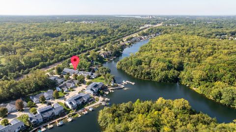 Tiny photo for 106 N Harbor Landing Lndg, Braidwood, IL 60408 (MLS # 12464233)