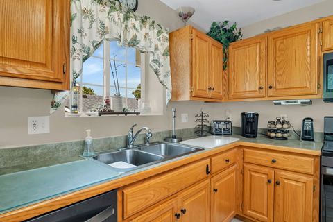 Tiny photo for 106 N Harbor Landing Lndg, Braidwood, IL 60408 (MLS # 12464233)