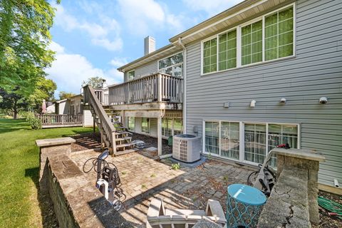 Tiny photo for 106 N Harbor Landing Lndg, Braidwood, IL 60408 (MLS # 12464233)