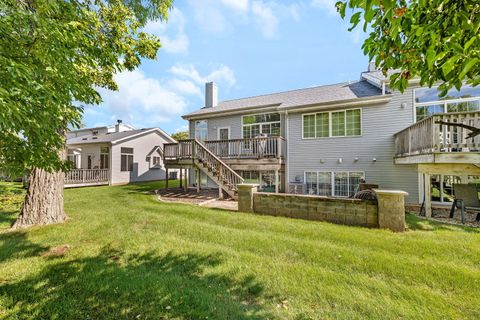Tiny photo for 106 N Harbor Landing Lndg, Braidwood, IL 60408 (MLS # 12464233)