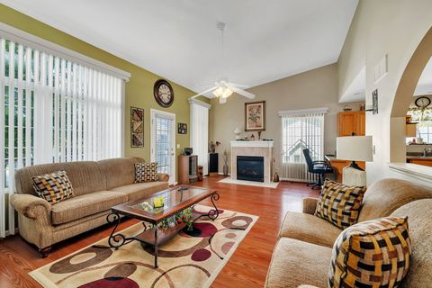 Tiny photo for 106 N Harbor Landing Lndg, Braidwood, IL 60408 (MLS # 12464233)