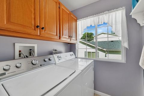 Tiny photo for 106 N Harbor Landing Lndg, Braidwood, IL 60408 (MLS # 12464233)