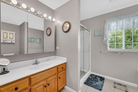 Tiny photo for 106 N Harbor Landing Lndg, Braidwood, IL 60408 (MLS # 12464233)