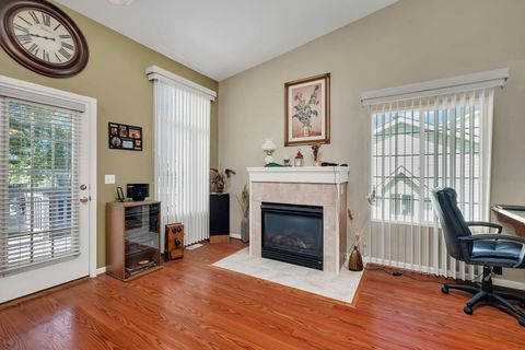 Tiny photo for 106 N Harbor Landing Lndg, Braidwood, IL 60408 (MLS # 12464233)