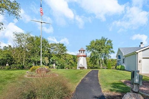 Tiny photo for 106 N Harbor Landing Lndg, Braidwood, IL 60408 (MLS # 12464233)