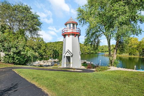 Tiny photo for 106 N Harbor Landing Lndg, Braidwood, IL 60408 (MLS # 12464233)