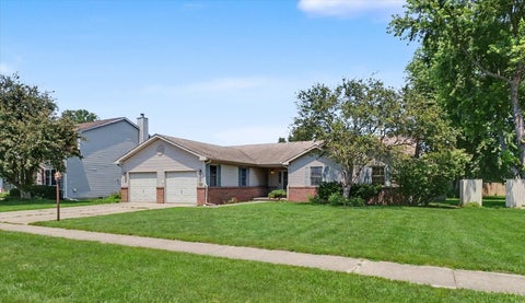 Tiny photo for 808 E Marshall Street, Tolono, IL 61880 (MLS # 12762889)