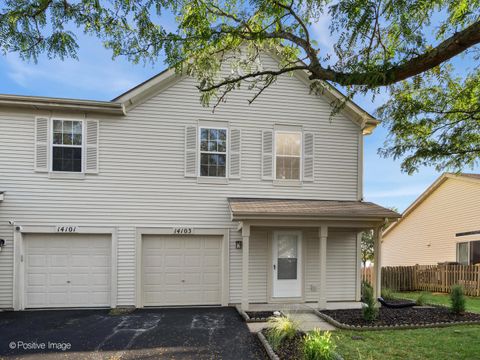 A home in Plainfield